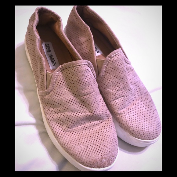 🍁3/$25🍁Steve Madden Gracy Slip On Sneaker - Picture 2 of 9